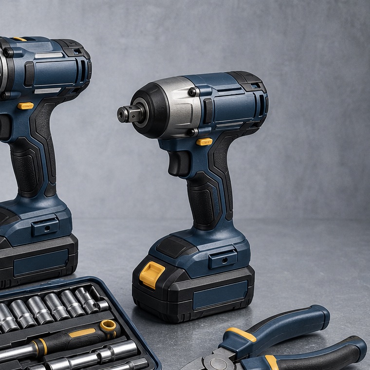 Compact Impact Wrench