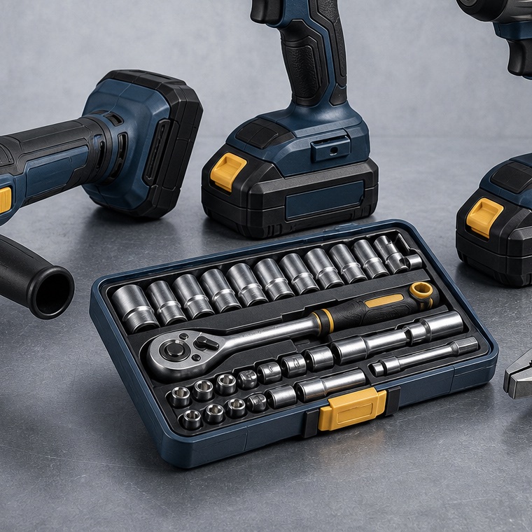 Professional Socket Set