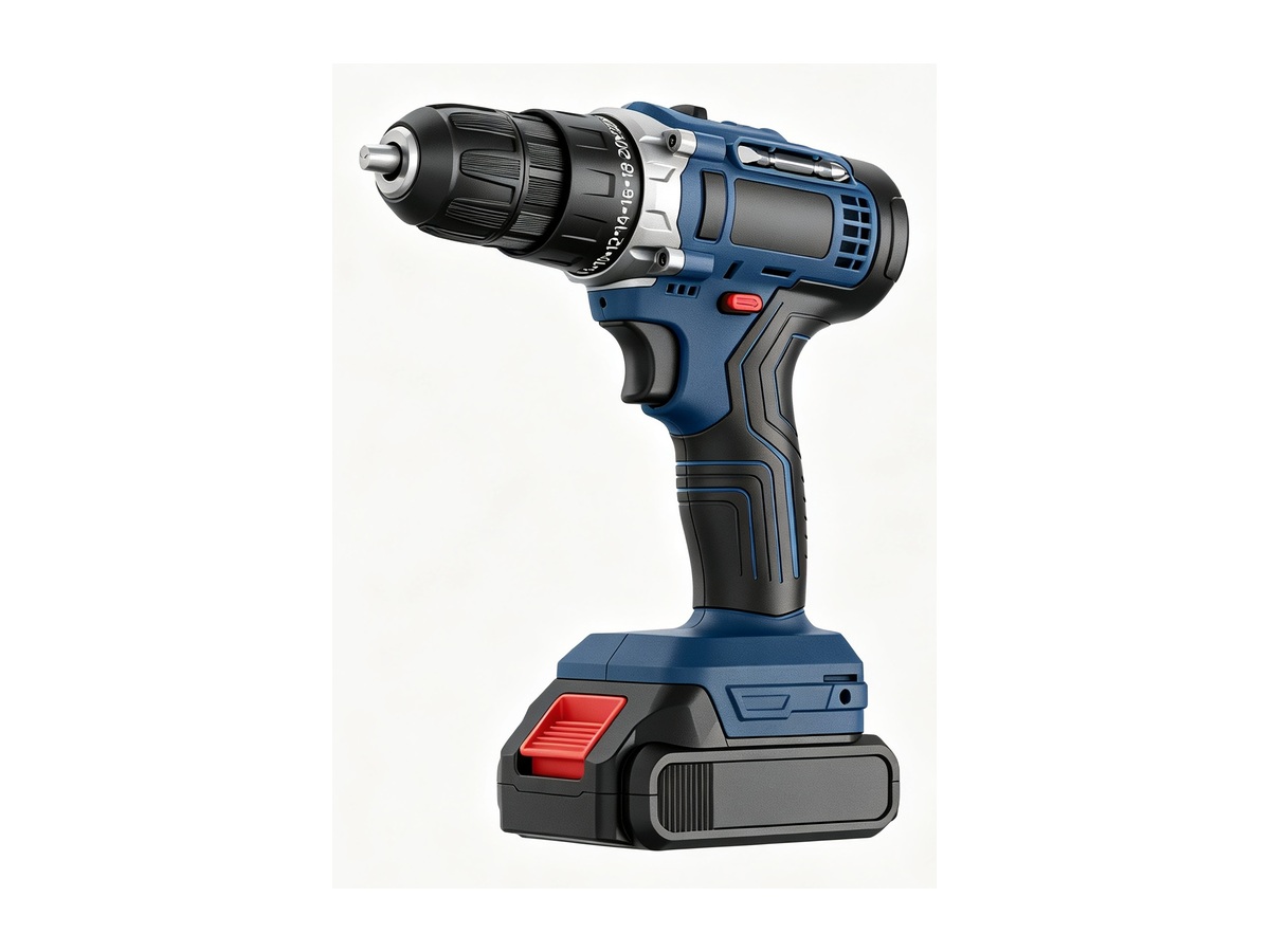 21V Cordless Drill Driver