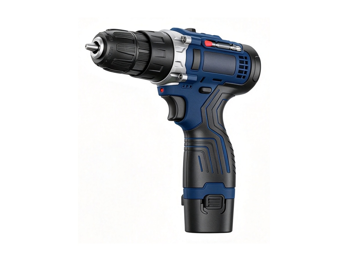 12V Cordless Drill Driver