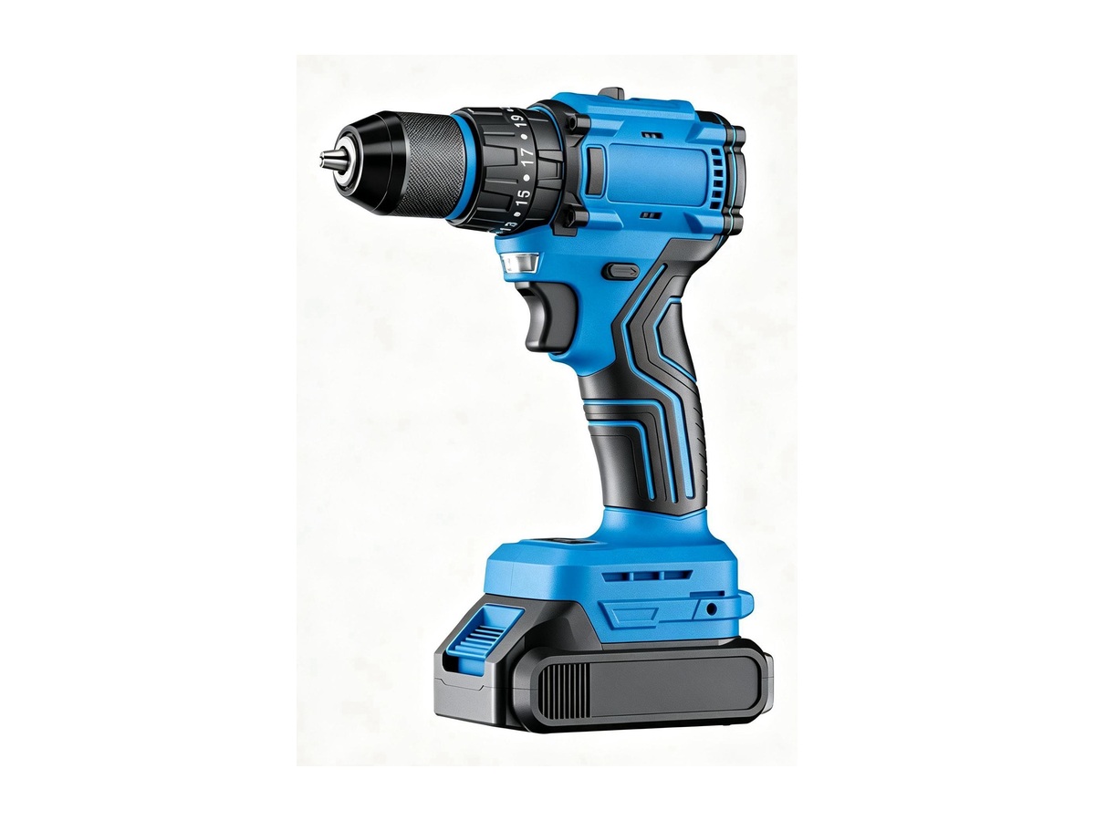 21V Cordless Impact Drill