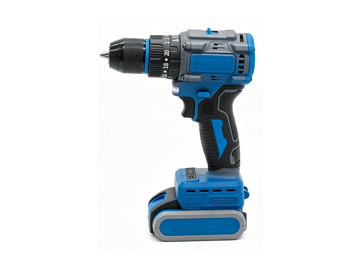 21V Cordless Drill Driver
