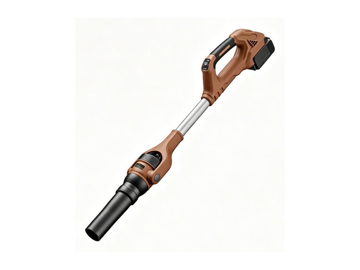 21V Brushless Cordless Leaf Blower