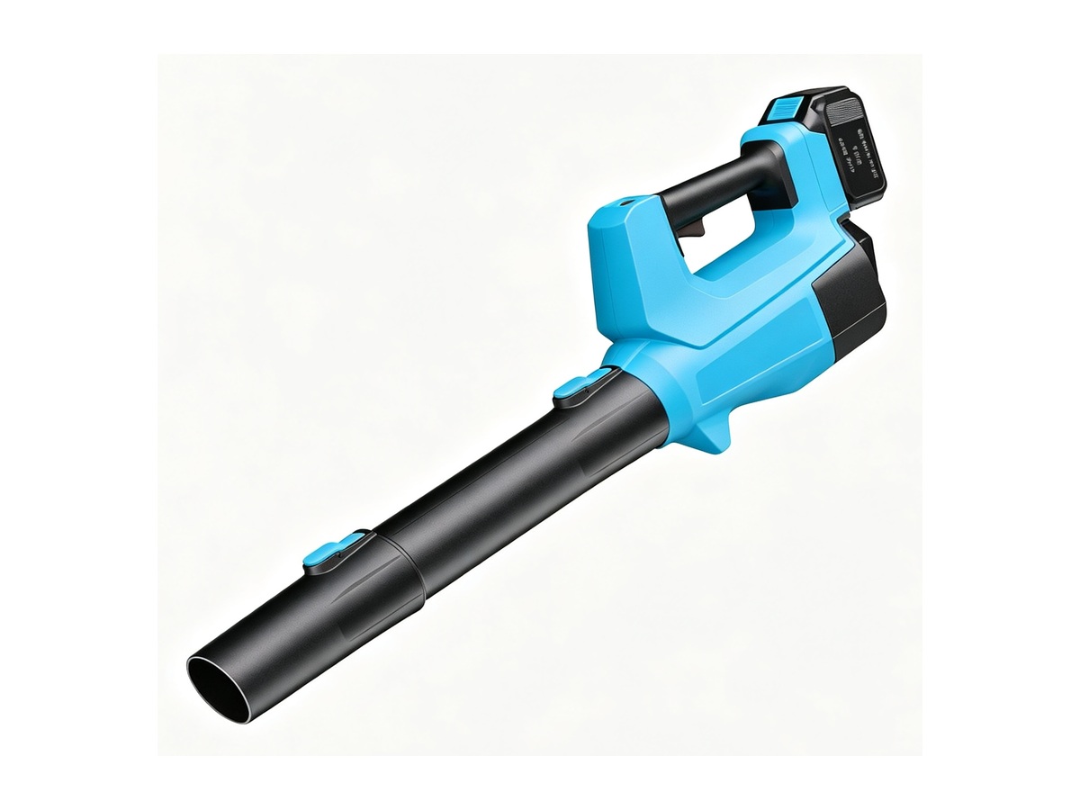 21V Compact Cordless Leaf Blower