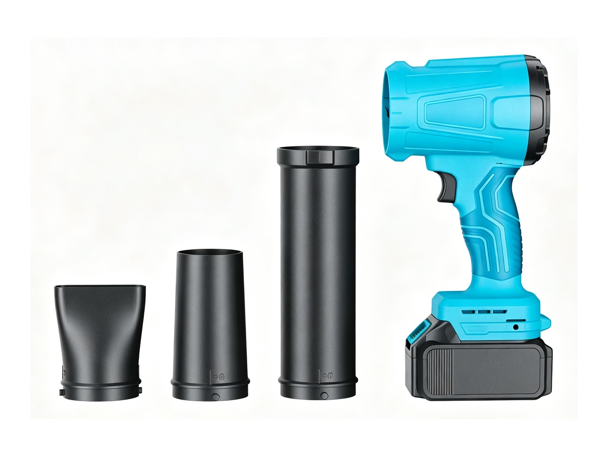21V Compact Cordless Blower