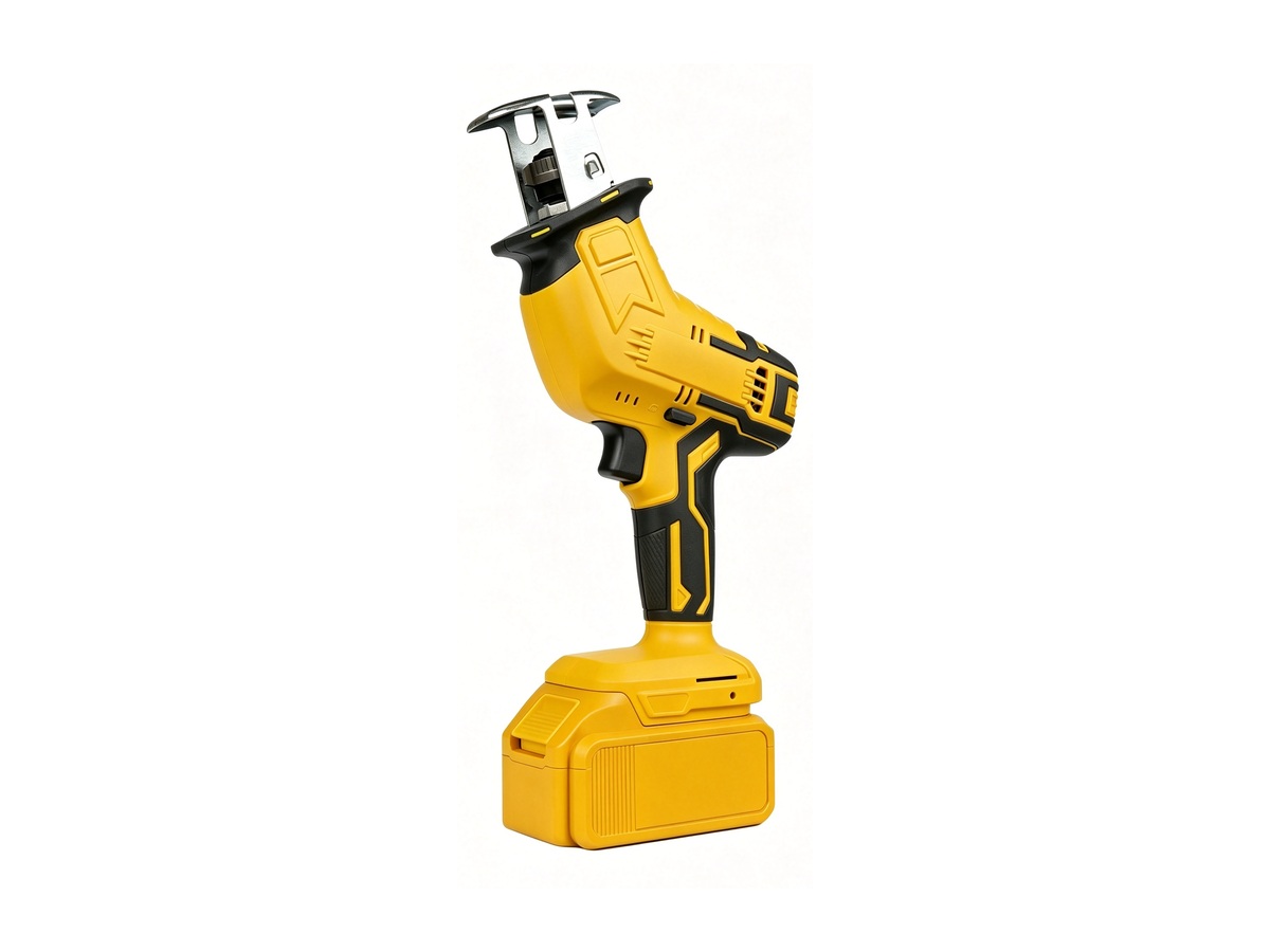 21V Cordless Reciprocating Saw