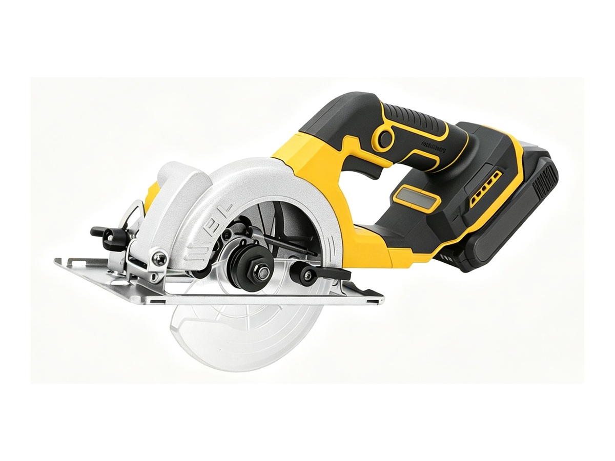 21V Brushless Cordless Circular Saw