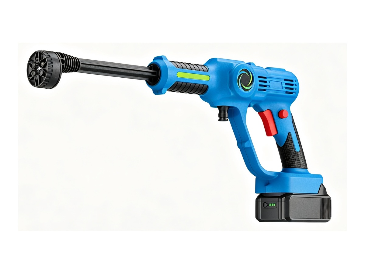 Cordless Pressure Washer